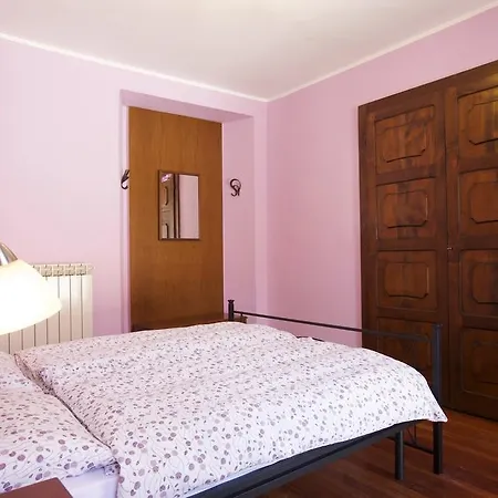 Casa Briscida * オッジェッビオ