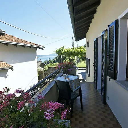 別荘 Casa Briscida オッジェッビオ