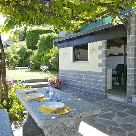 Casa Briscida オッジェッビオ