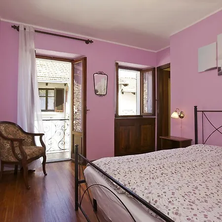 Casa Briscida * オッジェッビオ